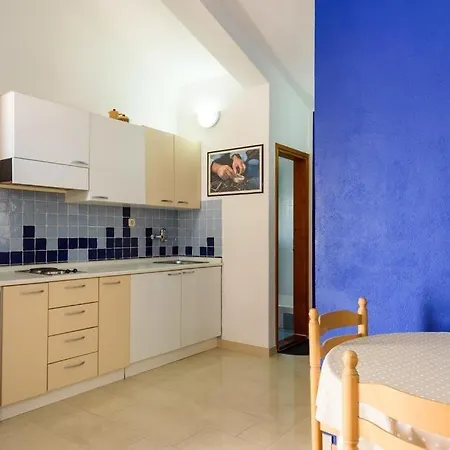 In With Seaview, Terrace, Air Condition, Wifi Apartament Trogir