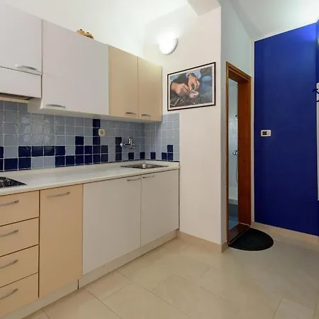Apartament In With Seaview, Terrace, Air Condition, Wifi Trogir