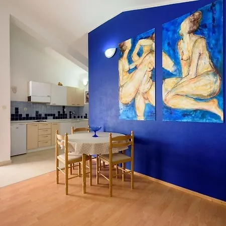 In With Seaview, Terrace, Air Condition, Wifi * Trogir